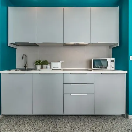 Boutique Collection-l'attimo Fuggente Appartement *