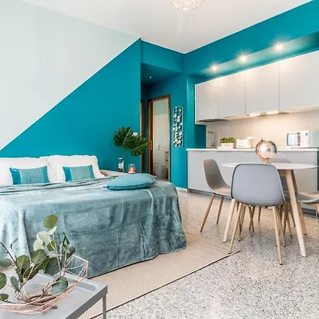 Appartement Boutique Collection-l'attimo Fuggente Sassari