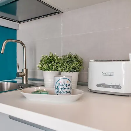 Apartment Boutique Collection-l'attimo Fuggente *