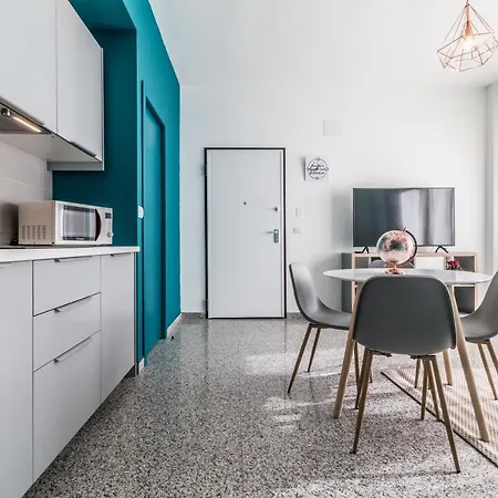 Apartmán Boutique Collection-l'attimo Fuggente Sassari